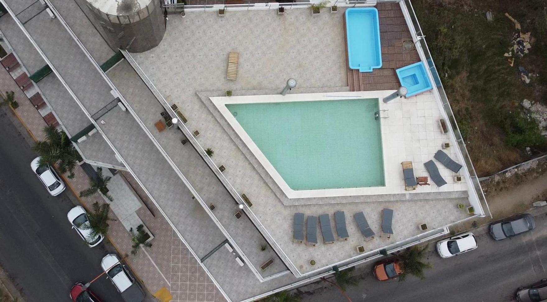 Golden Ross Hotel Villa Carlos Paz Exterior photo